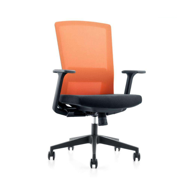 高端旋轉會議辦公椅行政旋轉高背椅AS-6219B